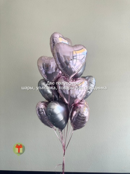 Фонтан Сердечки