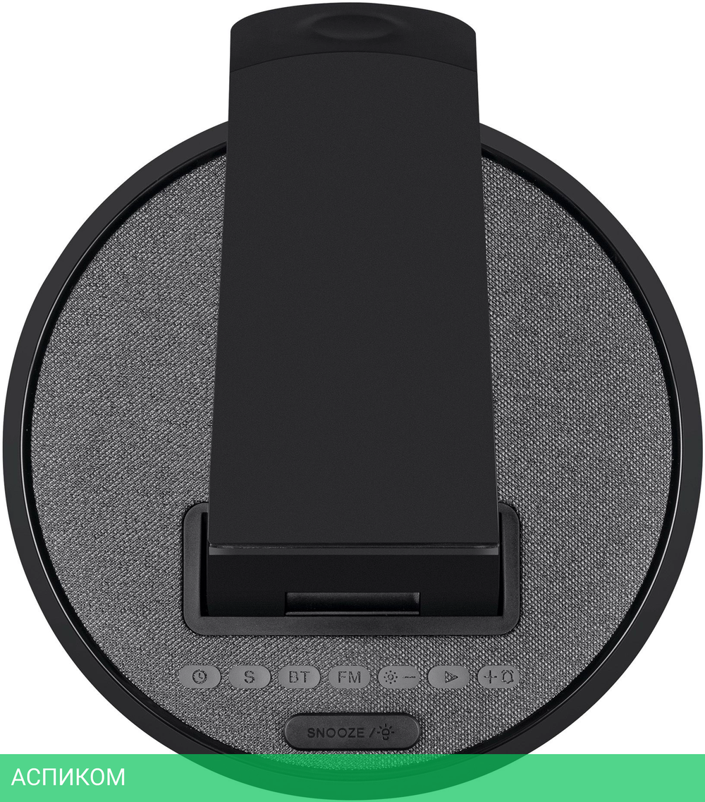 Портативная колонка BBK BTA1110 B черный