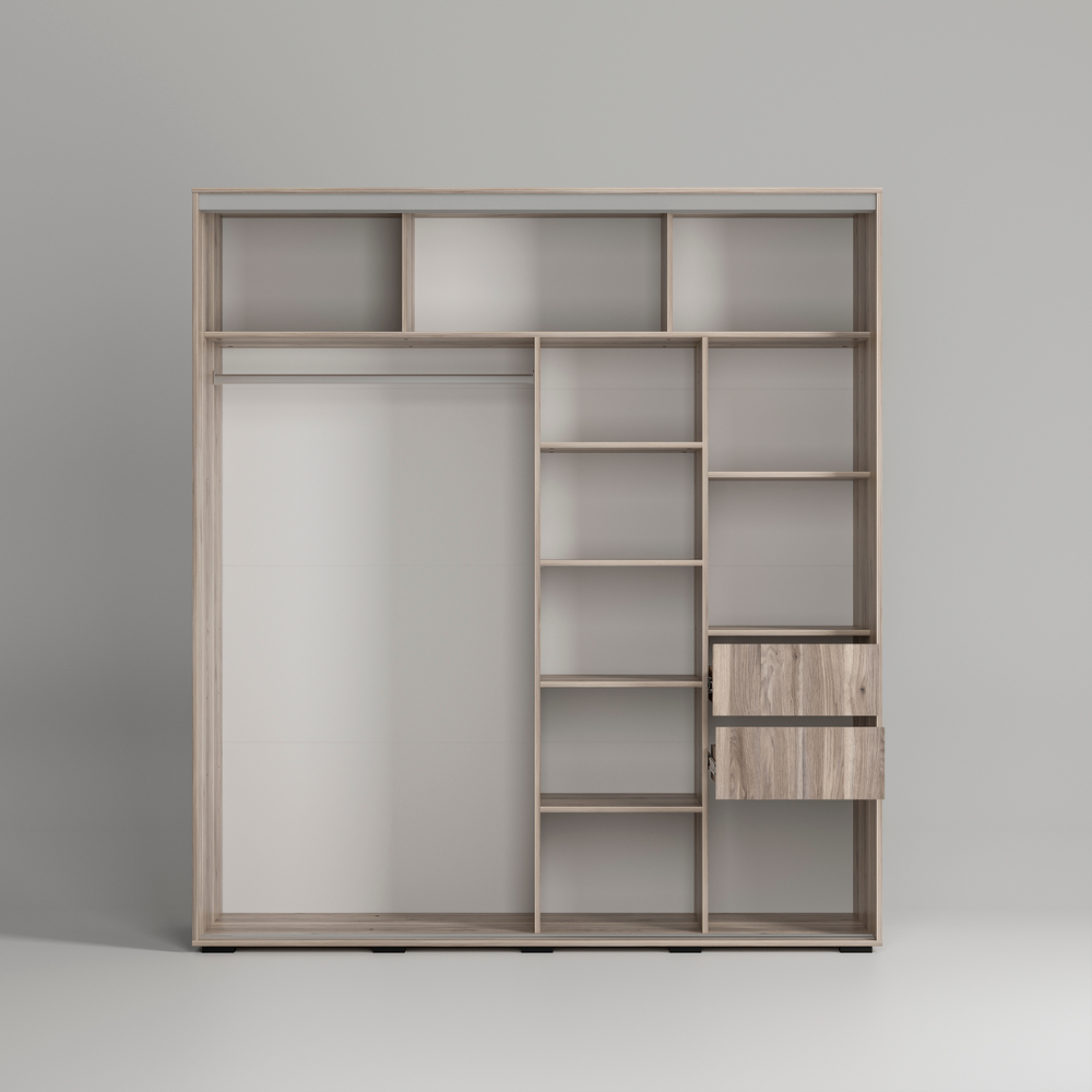 Шкаф-купе Крафт-10