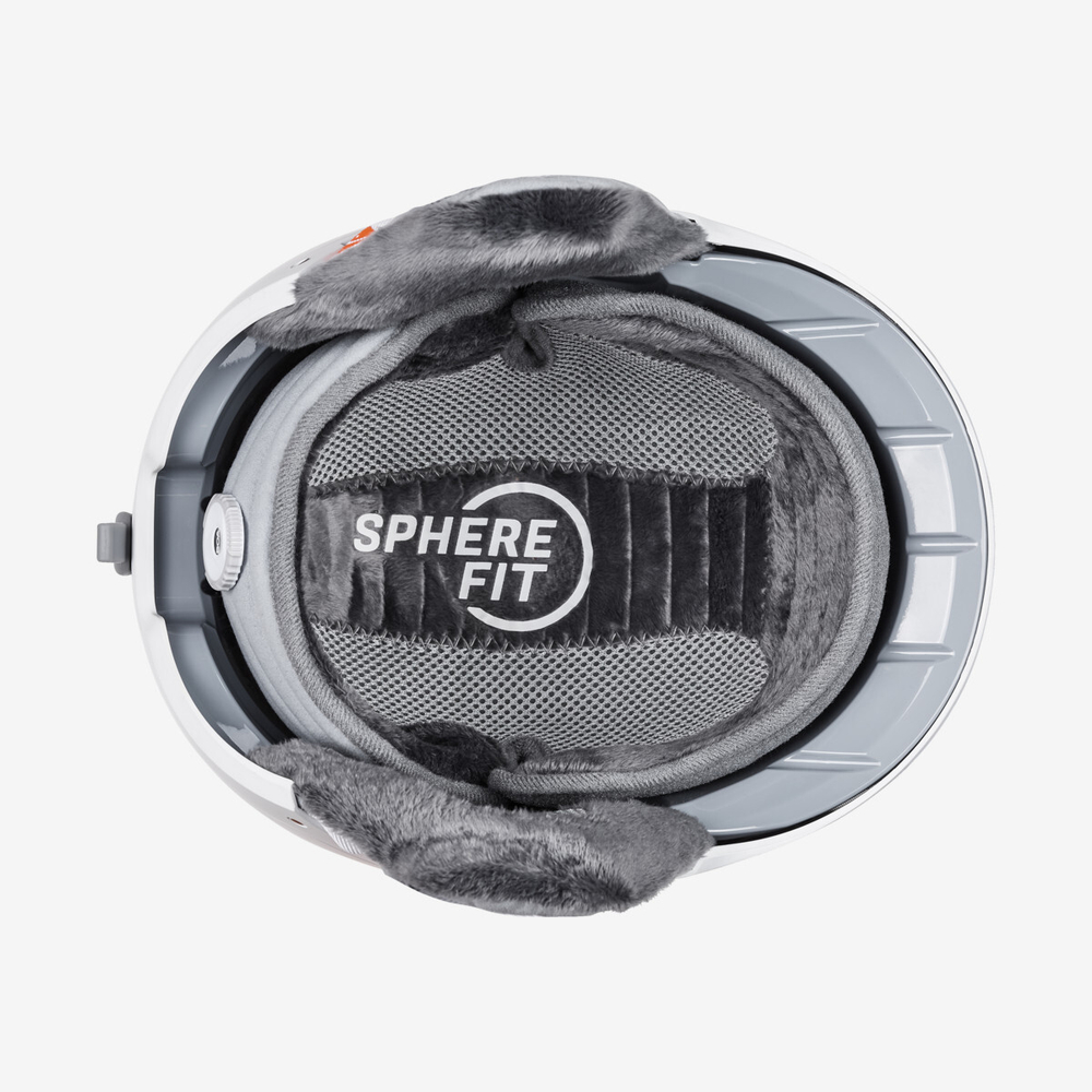 Шлем HEAD COMPACT PRO grey