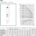 Насос скважинный DAB С4 С 39 M (4GG motor) 504100662