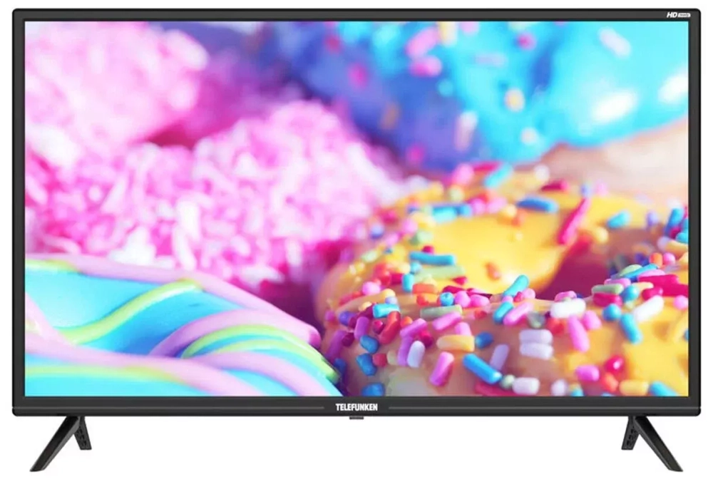 Телевизор Telefunken 32"; TF-LED32S11T2