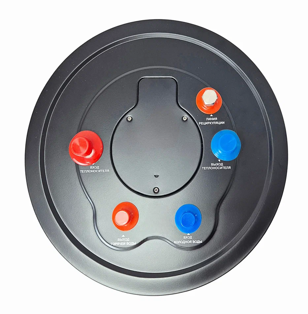 Бойлер косвенного нагрева комбинированный настенный Сармат FBS-150