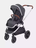 Коляска детская 2-в-1 "CRUISE" RA320 Jet Carbon
