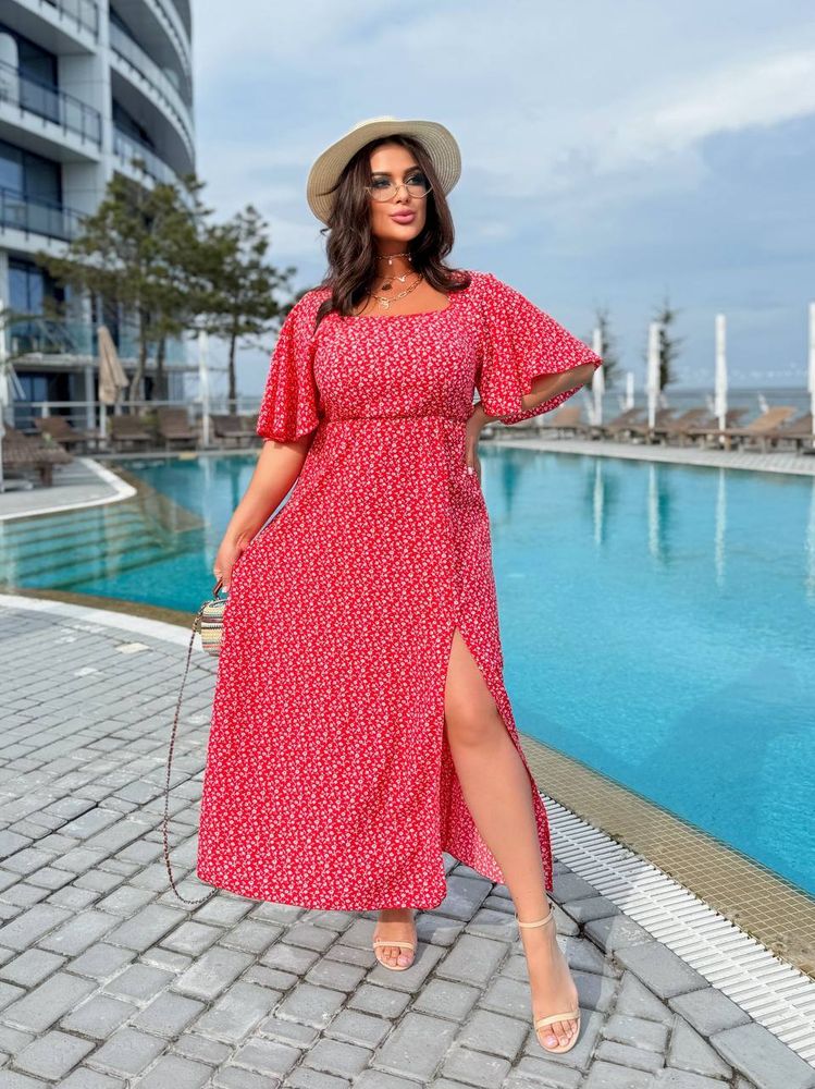 Платье УК-2078-3 Фабрика Моды