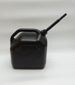 Канистра ГСМ Kessler Black 25л. (черный)