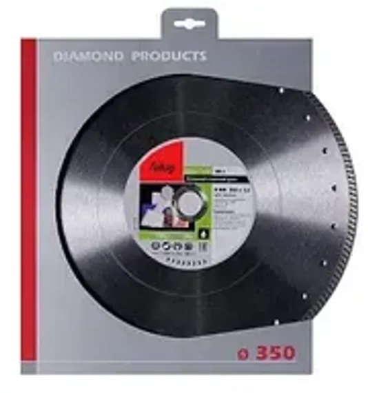 Алмазный отрезной диск по керамике Fubag SK-I D300 мм / 30-25,4 мм