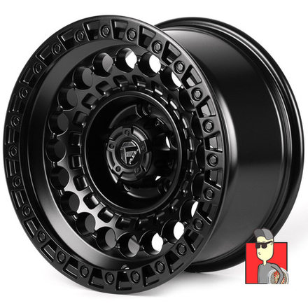 Комплект дисков Fuel 16x8.5 et-12 5x139.7