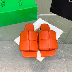 Bottega Veneta Patch Flat Mule