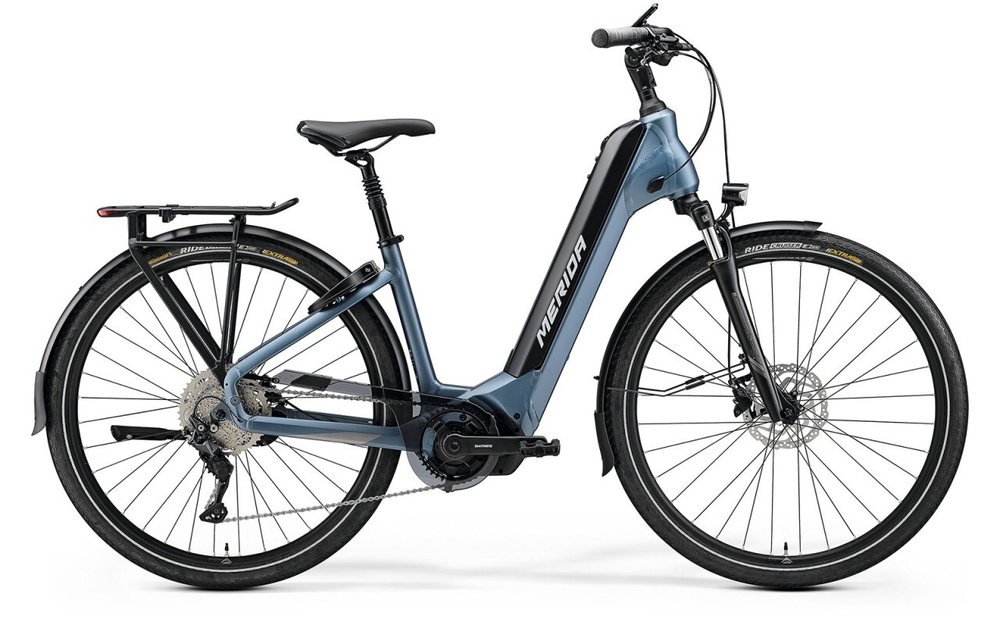 Электровелосипед Merida eSpresso City 575 EQ (2023)