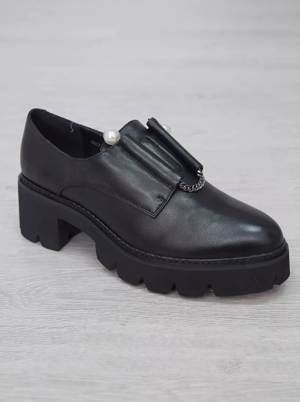 Полуботинки женские демисезонные