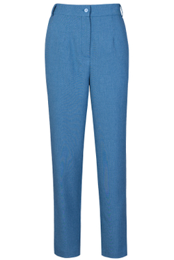 Брюки женские 2757АПВ, Деним #38Ден022757АПВ