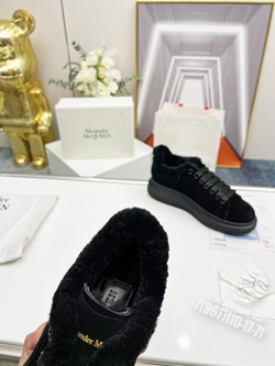 Кеды Alexander Mcqueen