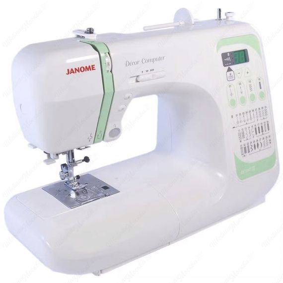 Швейная машина Janome DC-2007 Limited Edition