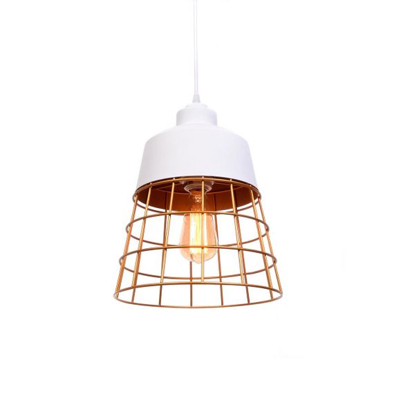 Подвесной светильник Lumina Deco Bagsy LDP 7933 WT