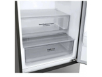 Холодильник двухкамерный LG GA-B509CMTL Total No Frost серый