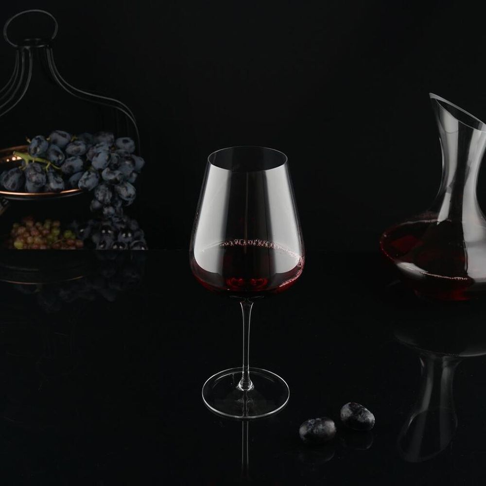 Бокал для вина 830 мл хр. стекло "Chalet" d 10,4 см h25,5 см P.L. - BarWare [6]