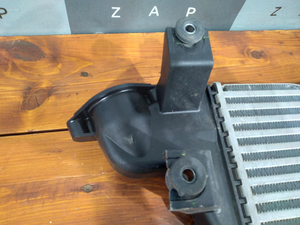 Интеркулер 2,4 2,5 DI-D Mitsubishi L200 5 15-22 Б/У Оригинал TG1271004891