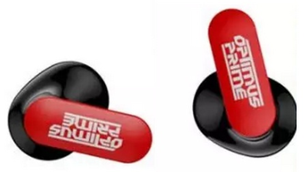 Наушники Transformers TF-T11 синий