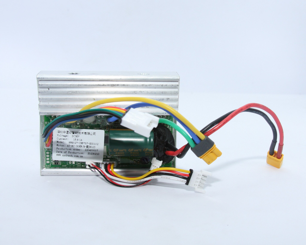 Контроллер 36v Midway 0809, 0809 Pro, i-one, i-one Pro (ВАЖНО MOTOR AT-8C***8023)