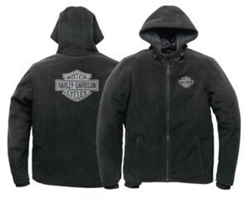 Куртка Roadway II Waterproof Fleece Jacket Harley-Davidson