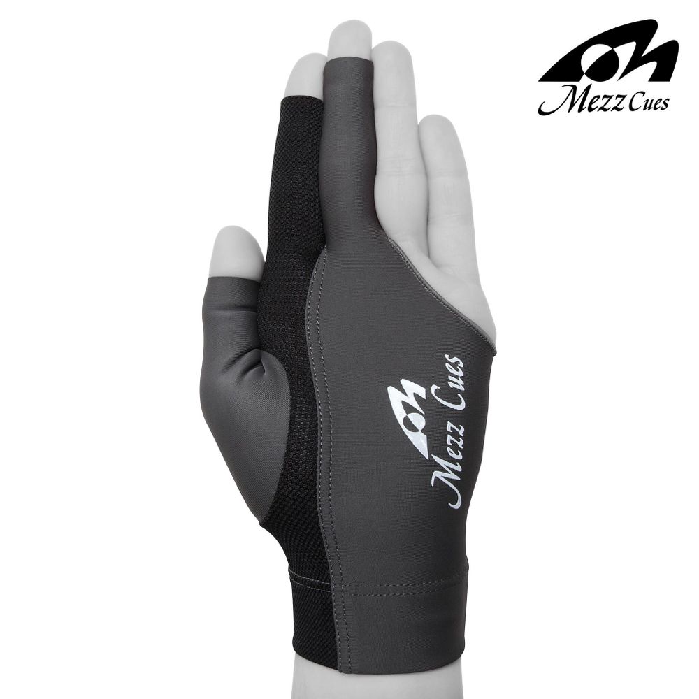 Перчатка MEZZ Premium MGR-H серая левая/правая S/M