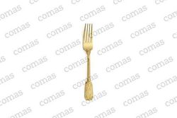 Comas Versailles 18/10 Satin Gold