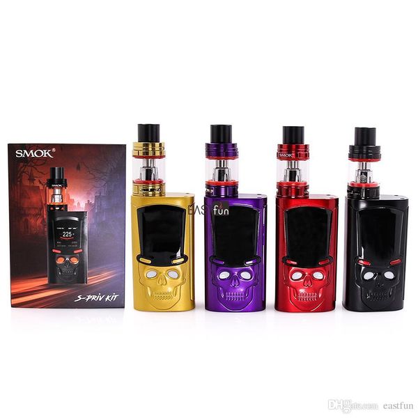 Купить Smok S-Priv 230W Kit