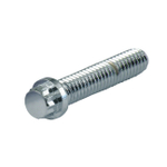 Болт 5/16-18 x 2 1/2 12P grade 8 хромированный