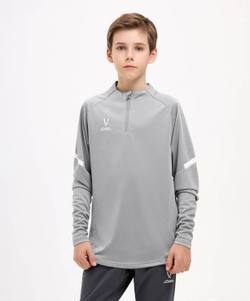 Джемпер тренировочный CAMP 2 Training Top, серый, детский