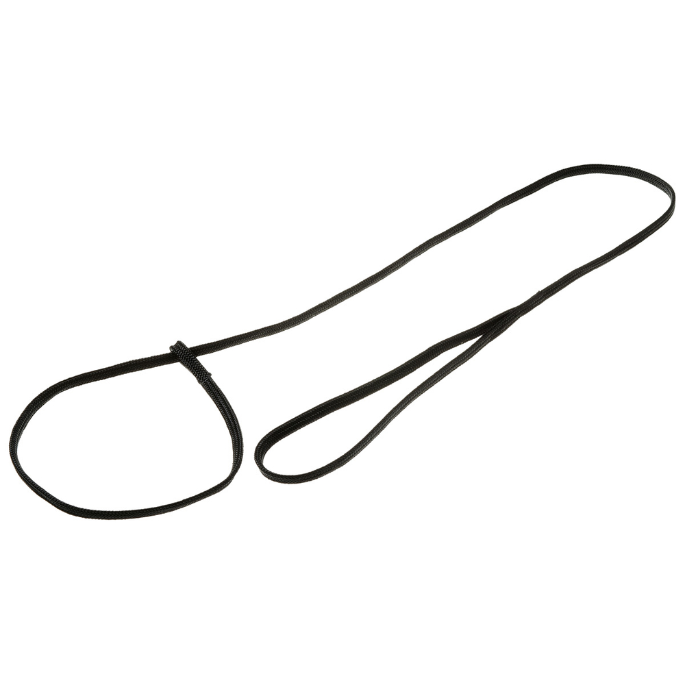 V.I.PET Поводок-затяжка с петлей (лента-чулок) 5 мм, 100 см