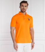 Поло Karl Lagerfeld - оранжевый(745022 542221)