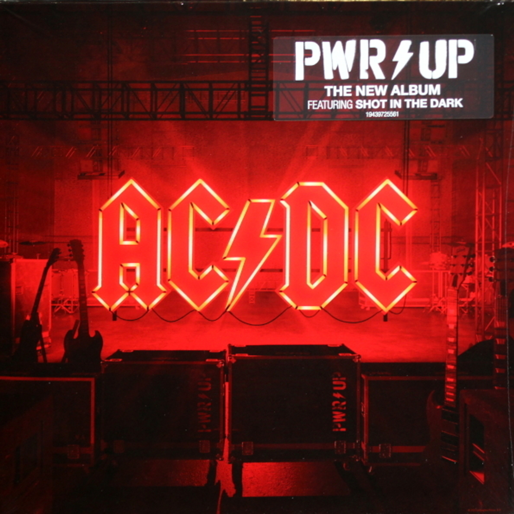 AC/DC / Power Up (LP)