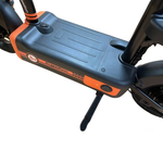 Электроскутер Kugoo kirin EC 01