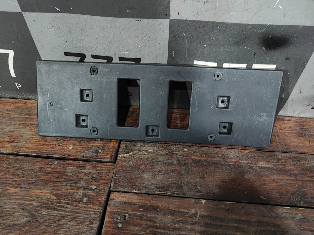 Площадка гос. номера Haval Jolion 21-нв Б/У Оригинал 2807100XST01A