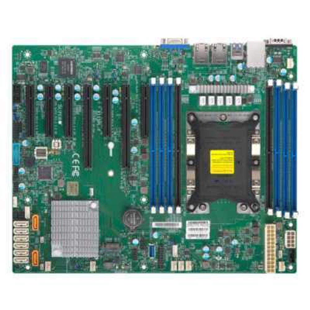 Материнская плата SuperMicro MBD-X11SPL-F-B