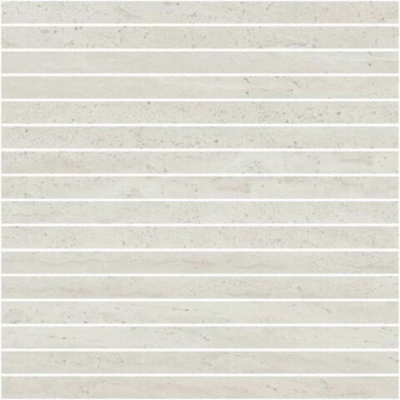 Декор Сан-Марко мозаичный серый светлый матовый обрезной (MM48025)