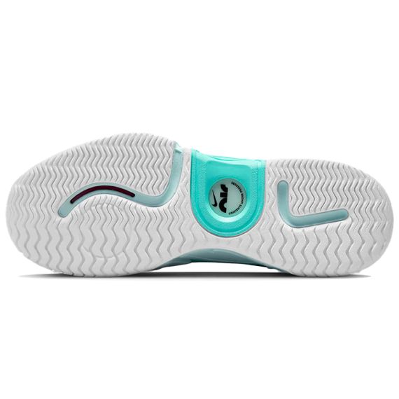 Кроссовки Nike Air ZOOM GP для тенниса Низкие Женские