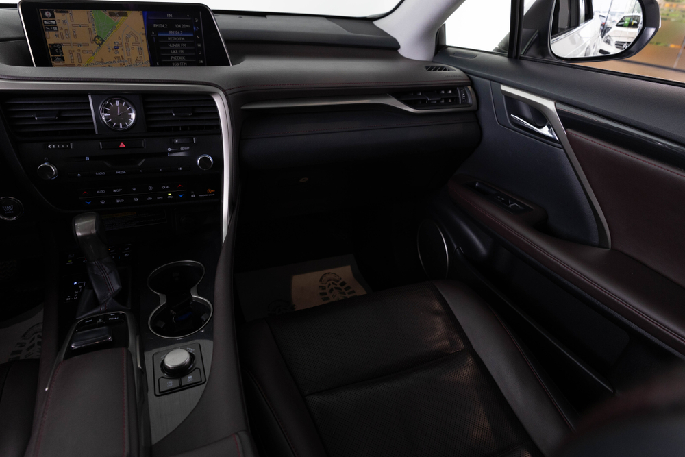 Lexus RX300, 2018 год