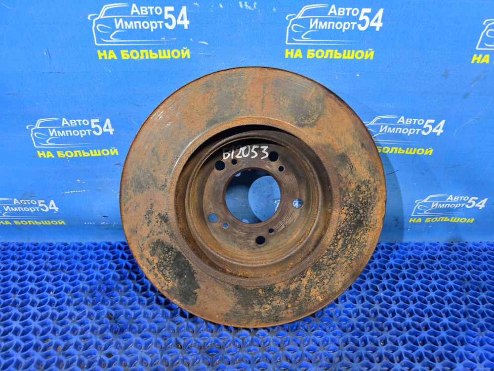 Диск тормозной передний Honda ODYSSEY 1998-2004