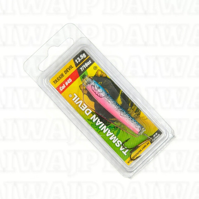 Блесна Тасманский дьявол 13.5гр #45