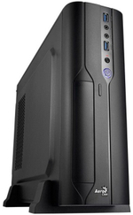 Корпус mATX AeroCool Cs-101 Black