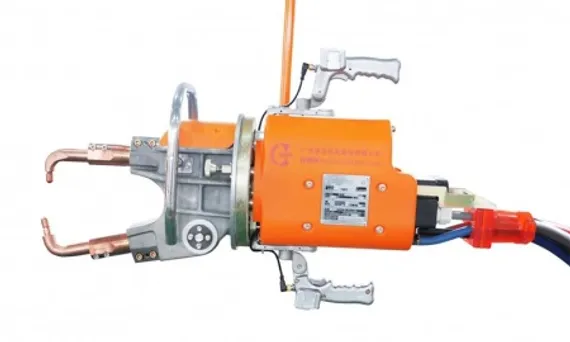 Сварочные клещи для ручной контактной сварки серии L2, HERON