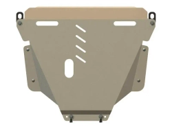 Защита картера и КПП Sheriff для Honda CR-V III (RE) 2007-2012 арт.09.1083