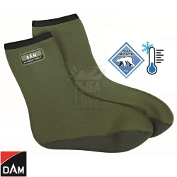 Неопреновые термоноски DAM Hydroforce Neopren