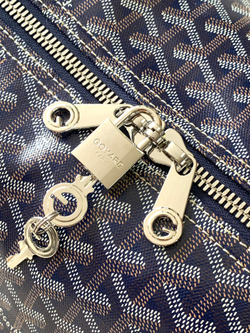 Goyard Duffle Bag 50 cm