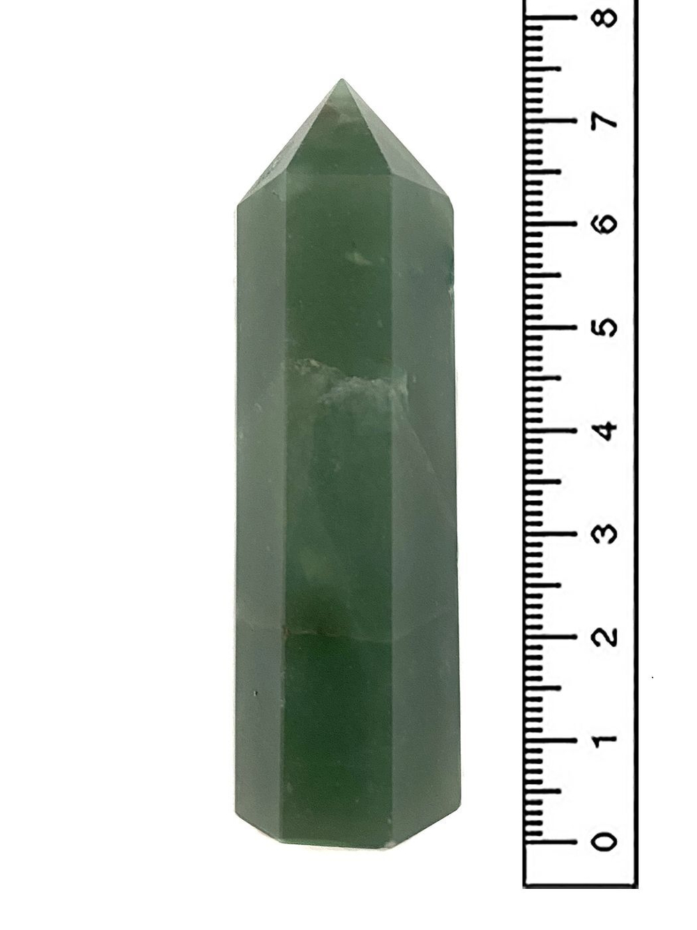 Кристалл из нефрита crys001-ne-75
