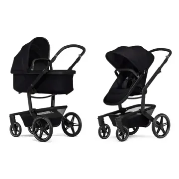 Детская коляска 2 в 1 Joolz Day5 Space Black
