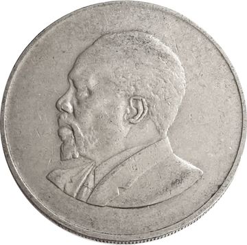 1 шиллинг 1966 Кения