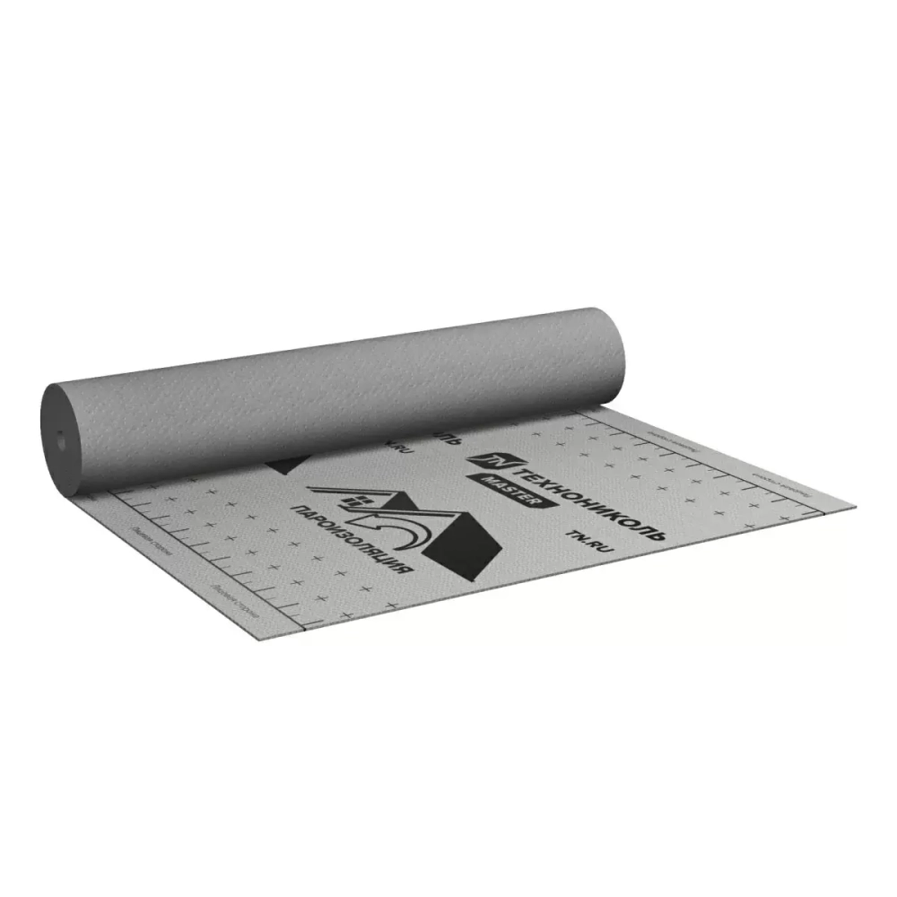 ТЕХНОНИКОЛЬ МАСТЕР БАРЬЕР 2.0 (1,5 x 50 м) 75м2